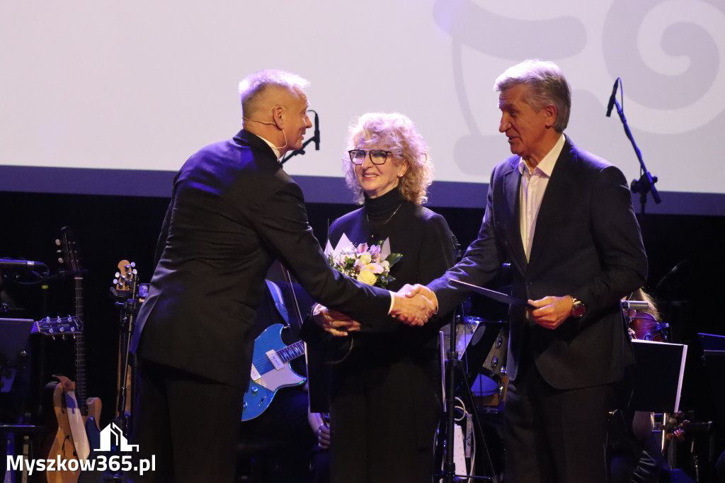 Fotorelacja II: XIX Gala Rozdania Statuetek Promotor Myszkowa