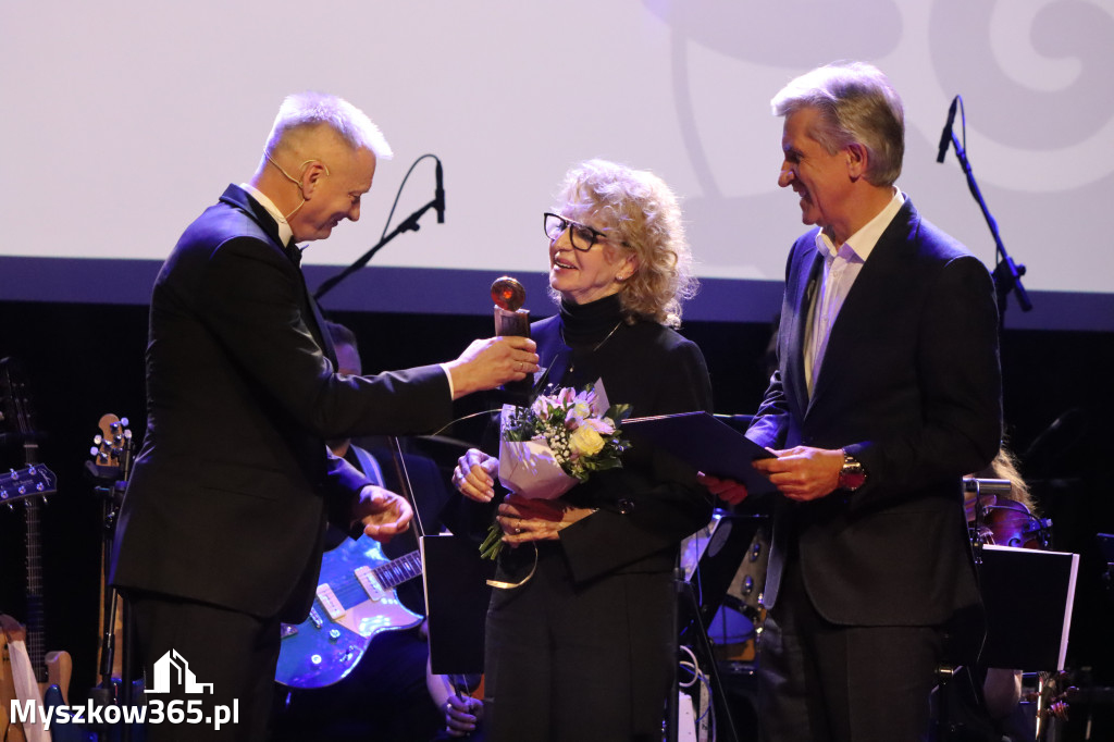 Fotorelacja II: XIX Gala Rozdania Statuetek Promotor Myszkowa