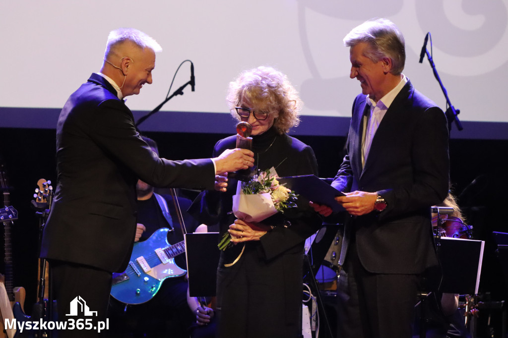 Fotorelacja II: XIX Gala Rozdania Statuetek Promotor Myszkowa