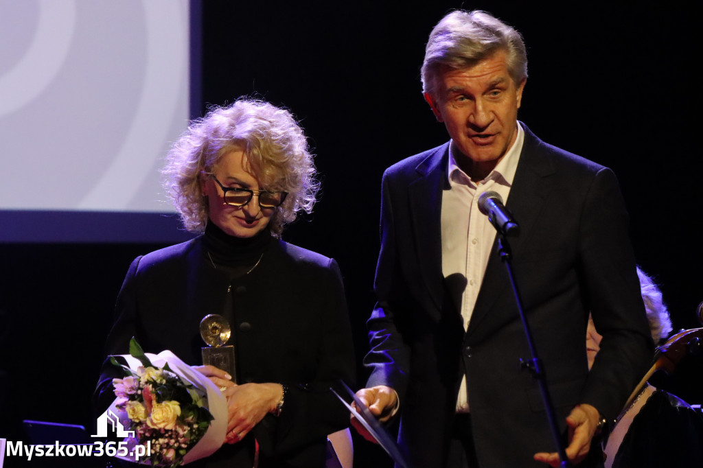 Fotorelacja II: XIX Gala Rozdania Statuetek Promotor Myszkowa