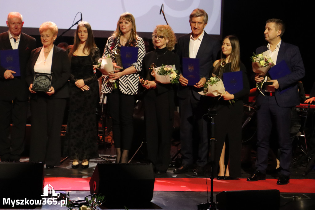 Fotorelacja II: XIX Gala Rozdania Statuetek Promotor Myszkowa