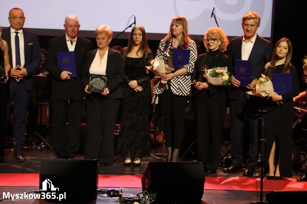 Fotorelacja II: XIX Gala Rozdania Statuetek Promotor Myszkowa