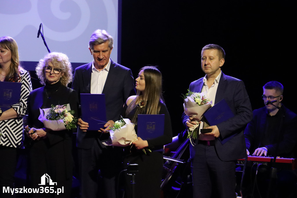 Fotorelacja II: XIX Gala Rozdania Statuetek Promotor Myszkowa