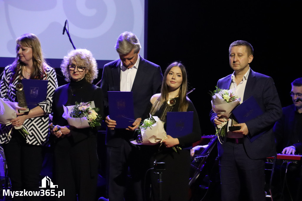 Fotorelacja II: XIX Gala Rozdania Statuetek Promotor Myszkowa