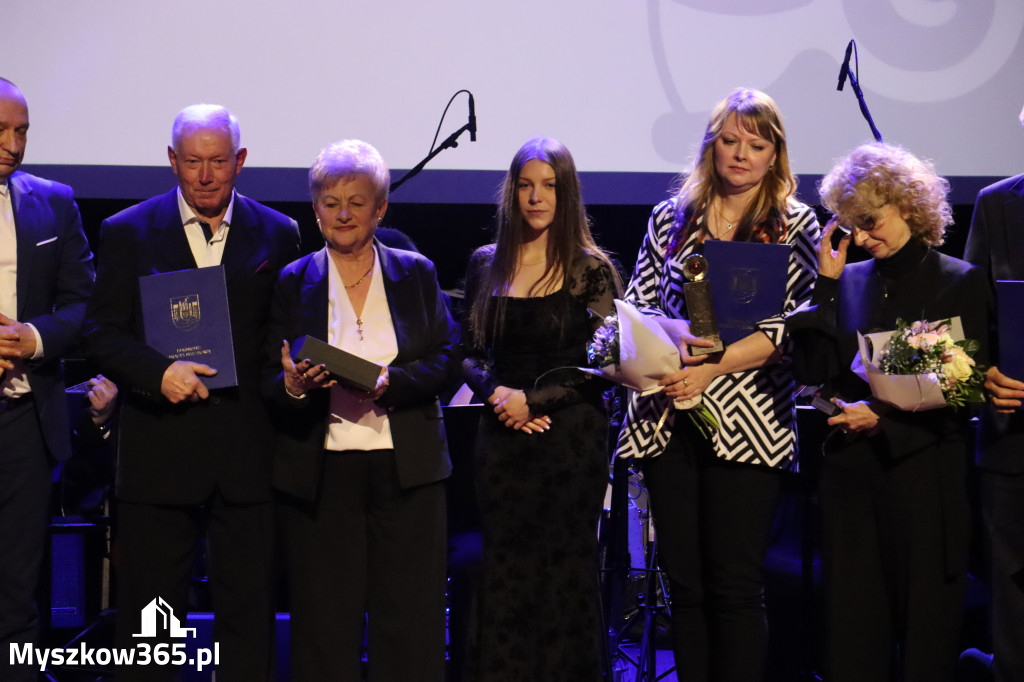 Fotorelacja II: XIX Gala Rozdania Statuetek Promotor Myszkowa