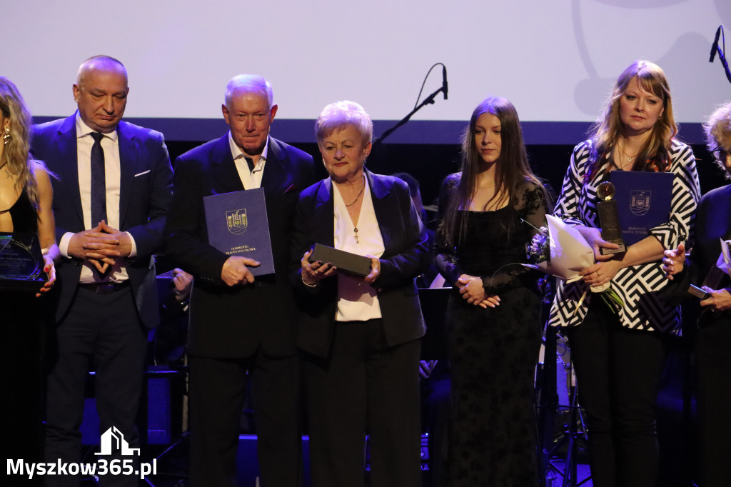 Fotorelacja II: XIX Gala Rozdania Statuetek Promotor Myszkowa