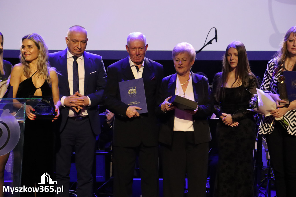 Fotorelacja II: XIX Gala Rozdania Statuetek Promotor Myszkowa