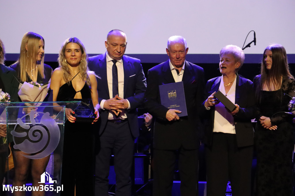 Fotorelacja II: XIX Gala Rozdania Statuetek Promotor Myszkowa