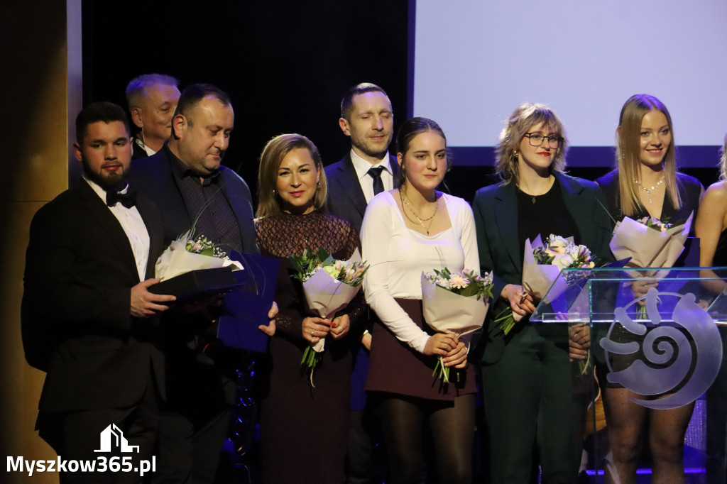 Fotorelacja II: XIX Gala Rozdania Statuetek Promotor Myszkowa