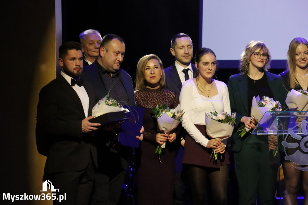 Fotorelacja II: XIX Gala Rozdania Statuetek Promotor Myszkowa