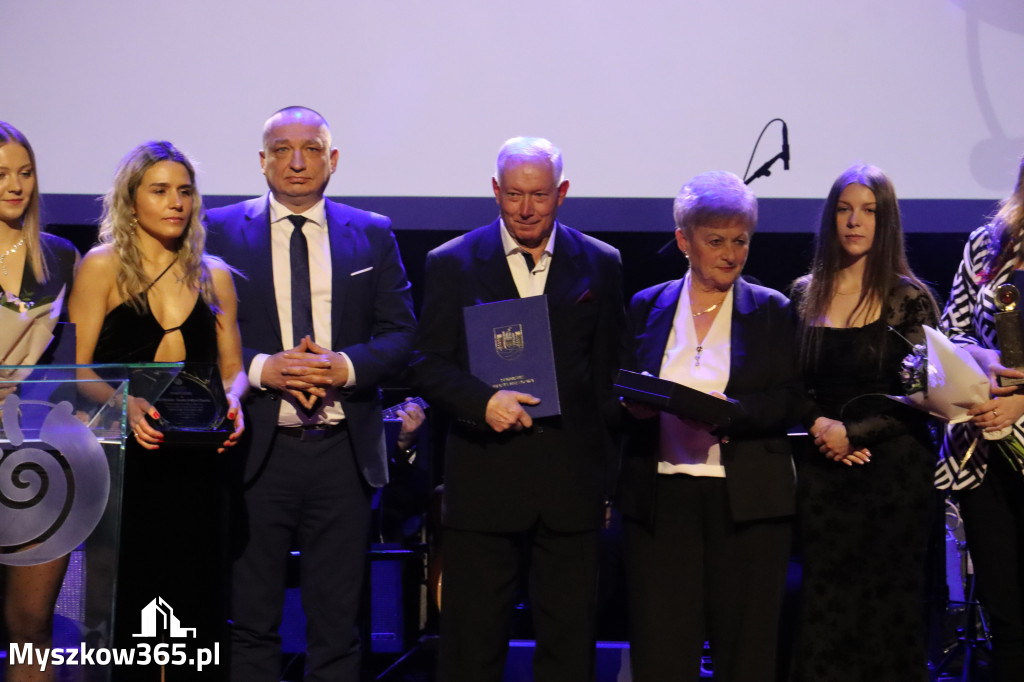 Fotorelacja II: XIX Gala Rozdania Statuetek Promotor Myszkowa