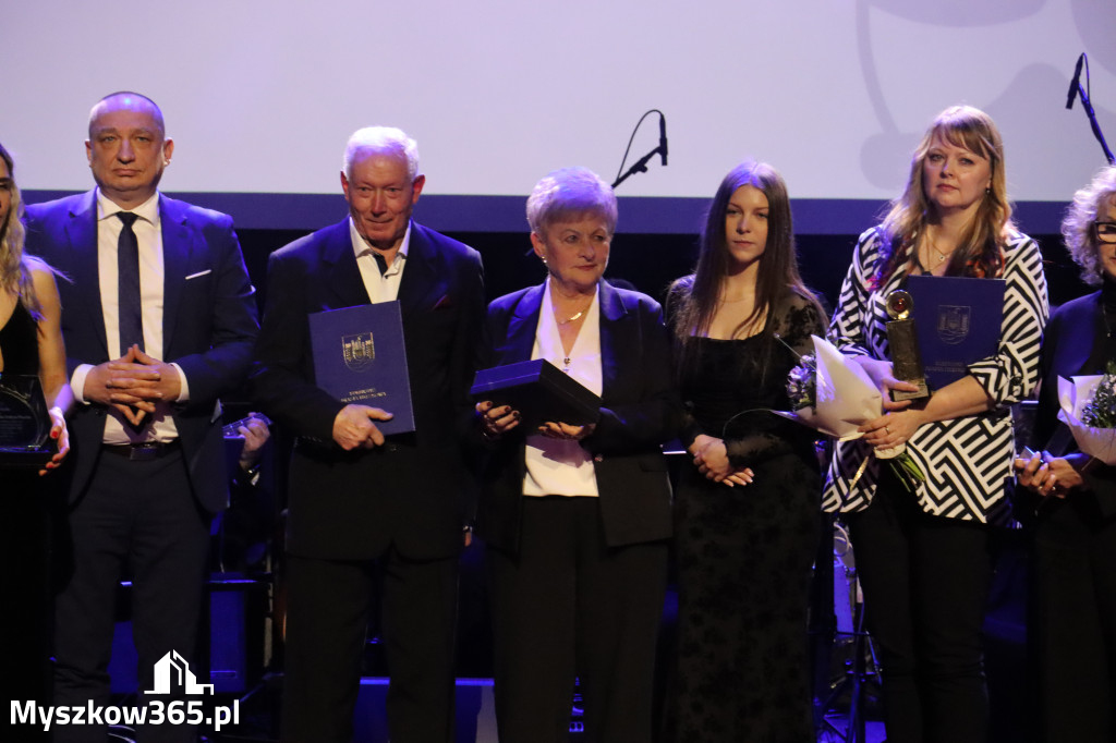 Fotorelacja II: XIX Gala Rozdania Statuetek Promotor Myszkowa