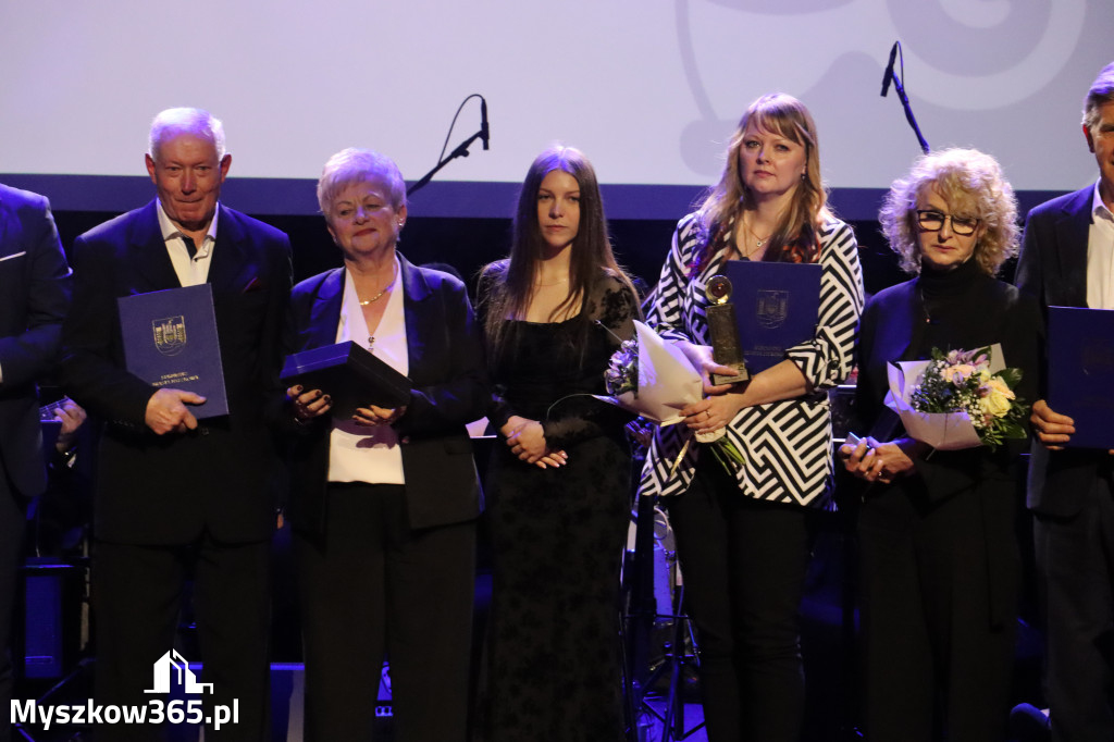 Fotorelacja II: XIX Gala Rozdania Statuetek Promotor Myszkowa