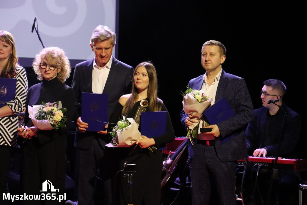 Fotorelacja II: XIX Gala Rozdania Statuetek Promotor Myszkowa
