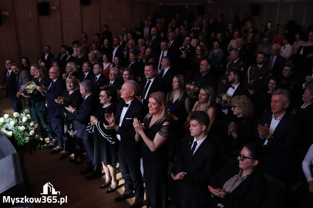 Fotorelacja II: XIX Gala Rozdania Statuetek Promotor Myszkowa