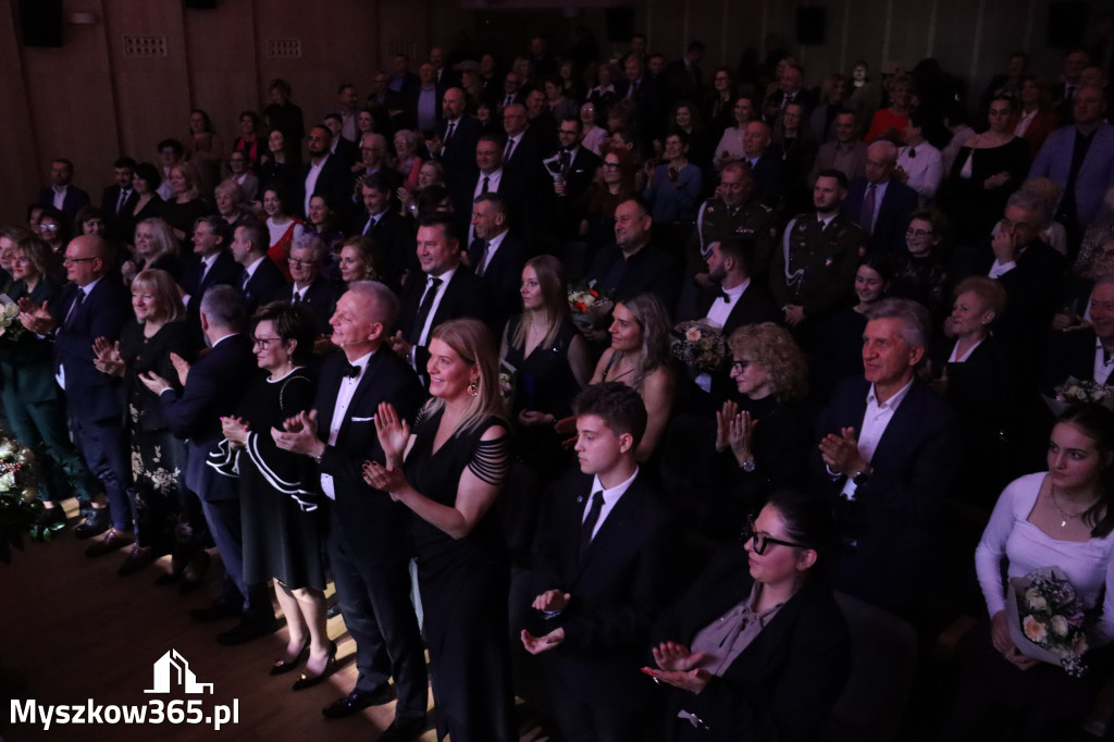 Fotorelacja II: XIX Gala Rozdania Statuetek Promotor Myszkowa