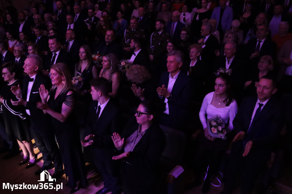 Fotorelacja II: XIX Gala Rozdania Statuetek Promotor Myszkowa