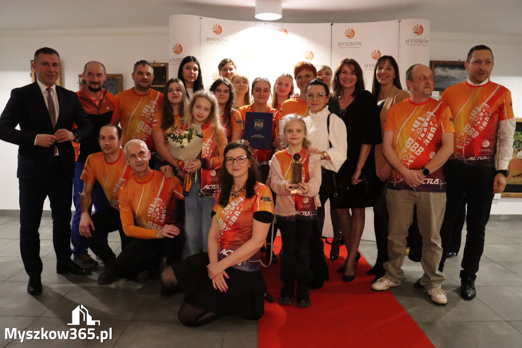 Fotorelacja II: XIX Gala Rozdania Statuetek Promotor Myszkowa