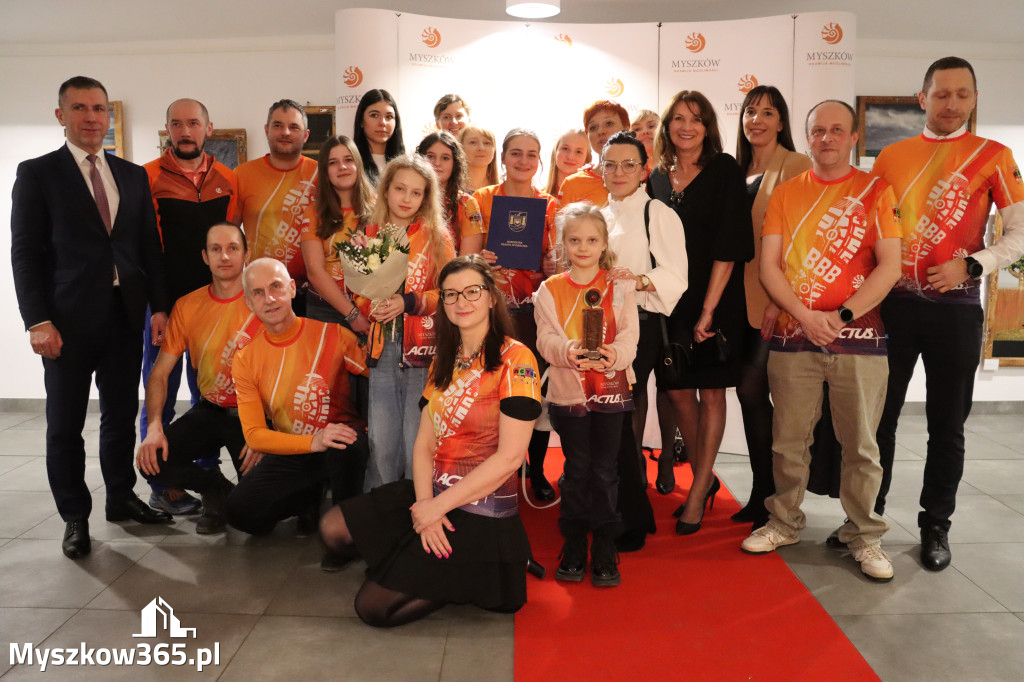 Fotorelacja II: XIX Gala Rozdania Statuetek Promotor Myszkowa