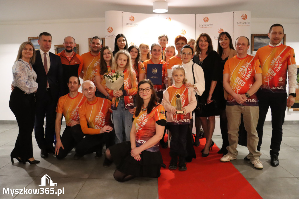 Fotorelacja II: XIX Gala Rozdania Statuetek Promotor Myszkowa