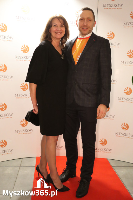 Fotorelacja II: XIX Gala Rozdania Statuetek Promotor Myszkowa
