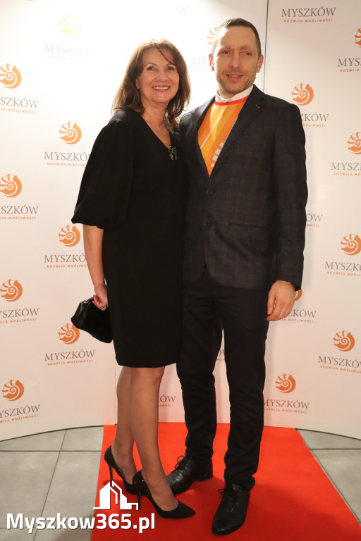 Fotorelacja II: XIX Gala Rozdania Statuetek Promotor Myszkowa