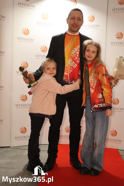 Fotorelacja II: XIX Gala Rozdania Statuetek Promotor Myszkowa