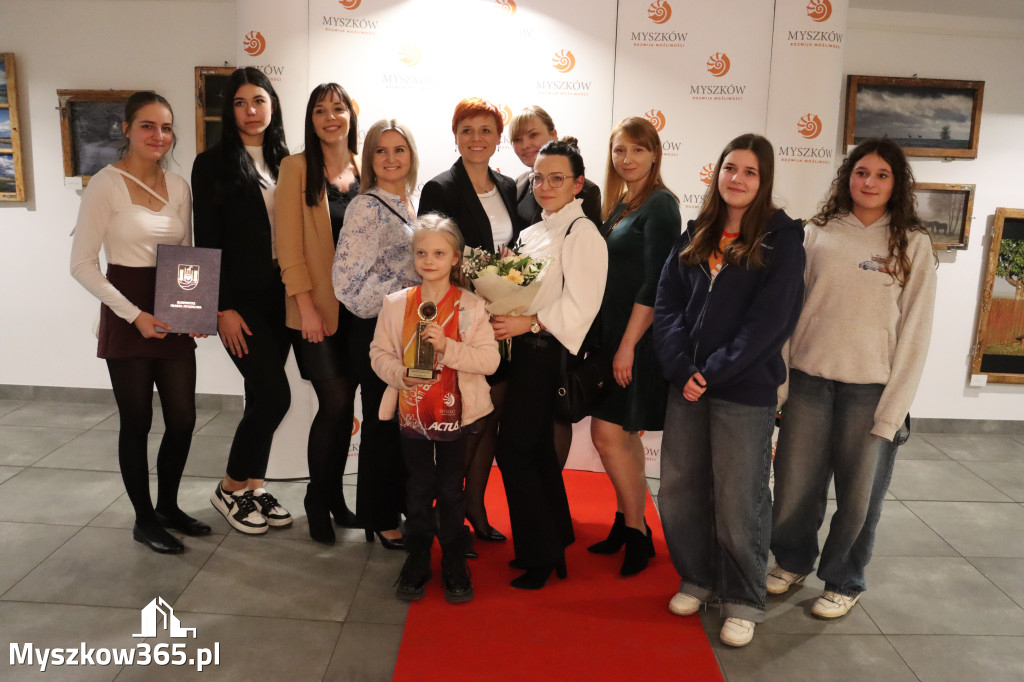 Fotorelacja II: XIX Gala Rozdania Statuetek Promotor Myszkowa