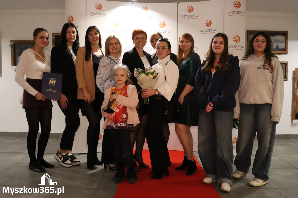 Fotorelacja II: XIX Gala Rozdania Statuetek Promotor Myszkowa