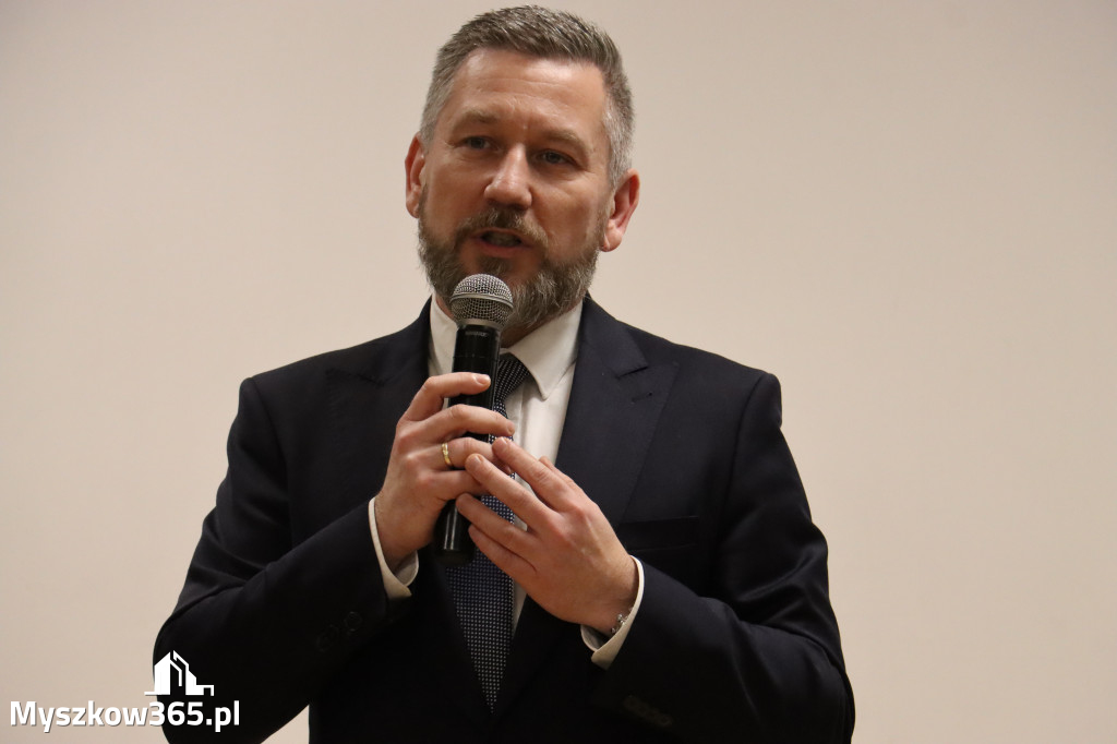 Fotorelacja II: XIX Gala Rozdania Statuetek Promotor Myszkowa