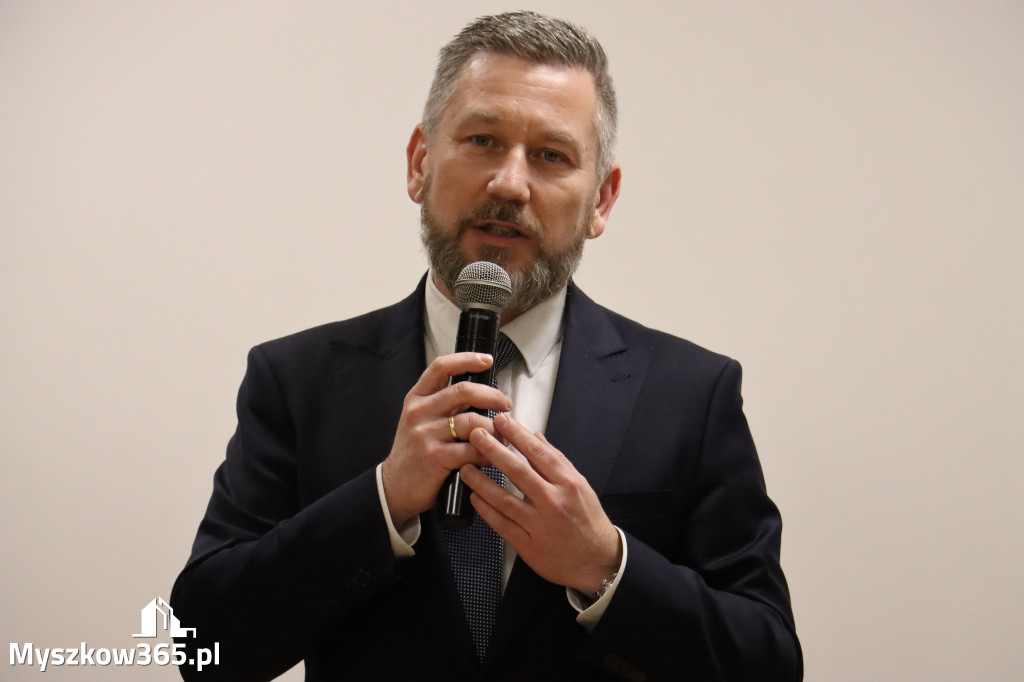 Fotorelacja II: XIX Gala Rozdania Statuetek Promotor Myszkowa