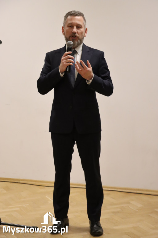 Fotorelacja II: XIX Gala Rozdania Statuetek Promotor Myszkowa