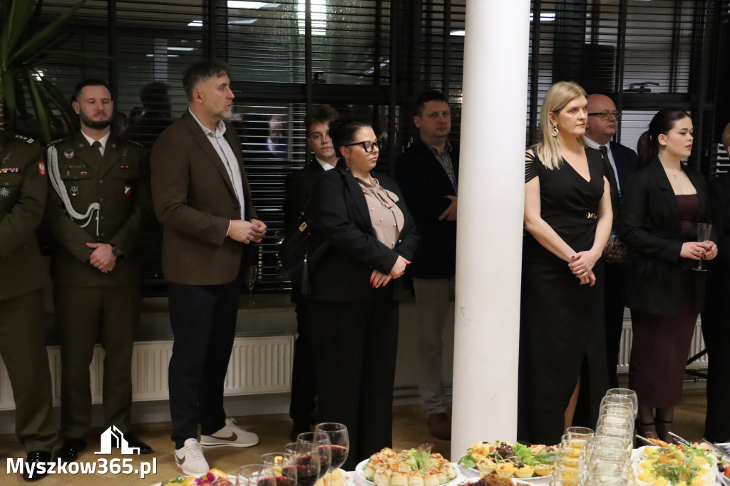 Fotorelacja II: XIX Gala Rozdania Statuetek Promotor Myszkowa