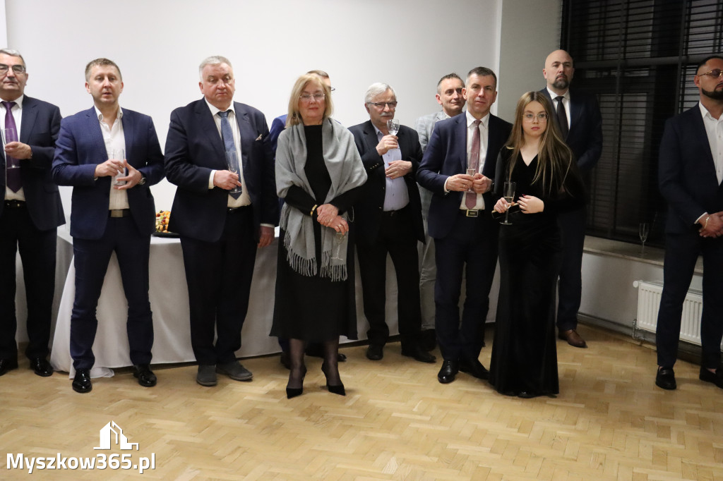 Fotorelacja II: XIX Gala Rozdania Statuetek Promotor Myszkowa