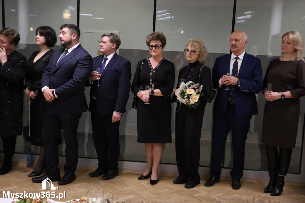 Fotorelacja II: XIX Gala Rozdania Statuetek Promotor Myszkowa