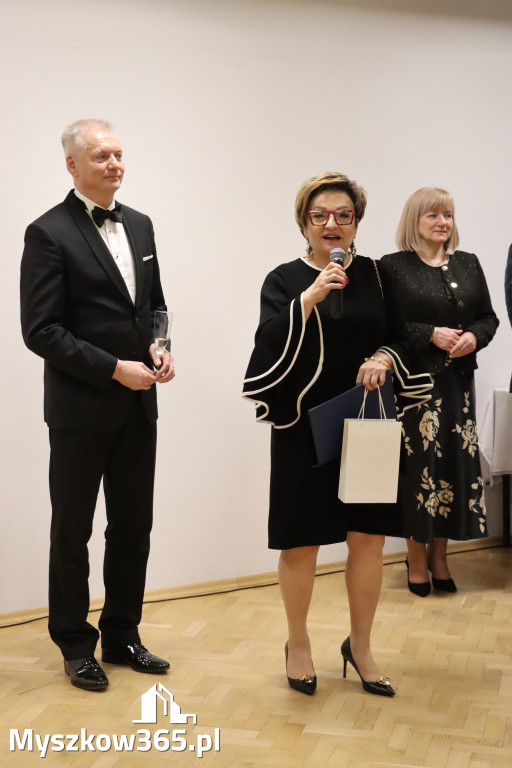 Fotorelacja II: XIX Gala Rozdania Statuetek Promotor Myszkowa
