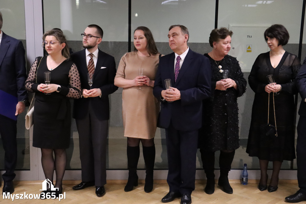 Fotorelacja II: XIX Gala Rozdania Statuetek Promotor Myszkowa