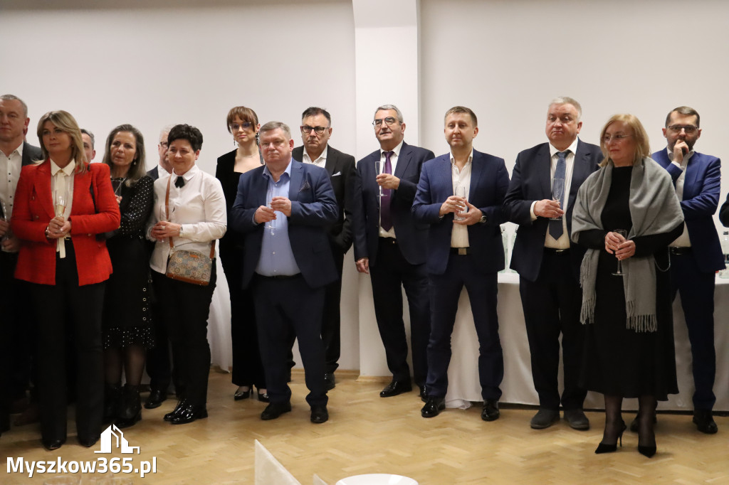 Fotorelacja II: XIX Gala Rozdania Statuetek Promotor Myszkowa