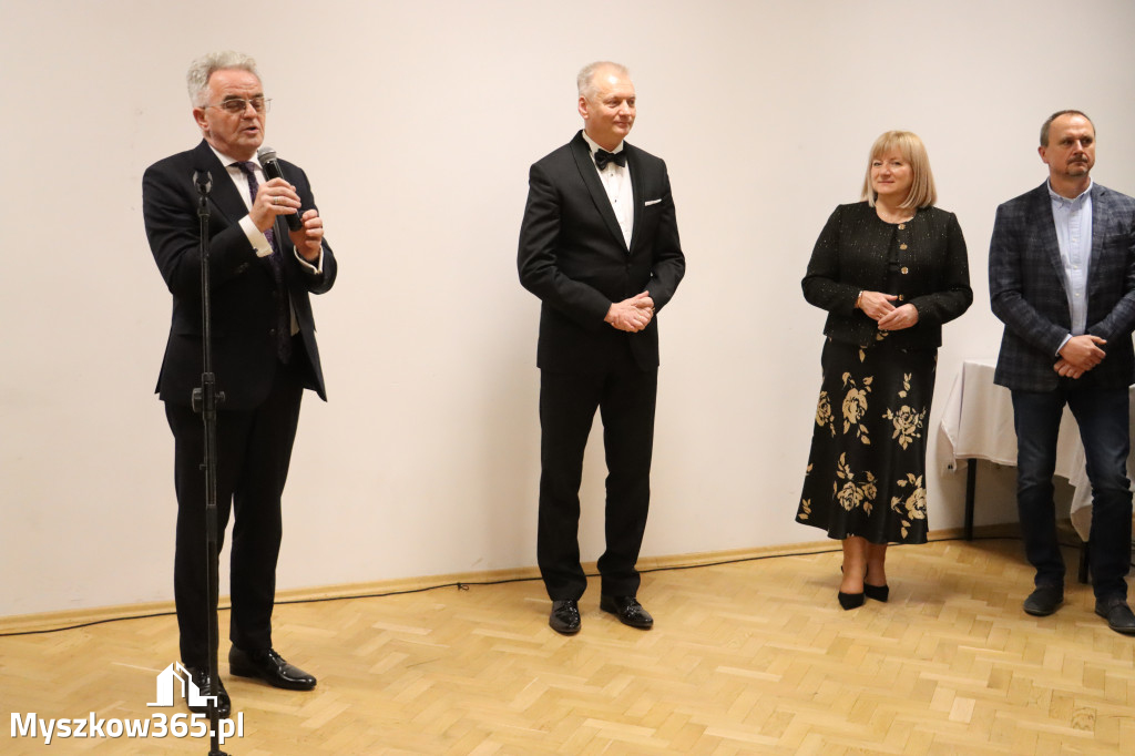 Fotorelacja II: XIX Gala Rozdania Statuetek Promotor Myszkowa
