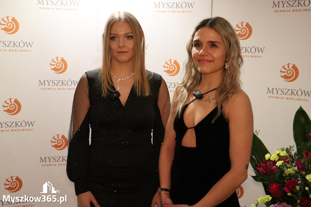 Fotorelacja II: XIX Gala Rozdania Statuetek Promotor Myszkowa