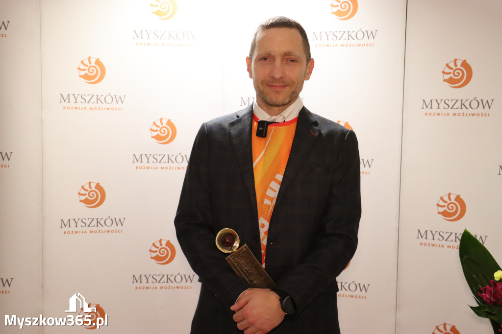 Fotorelacja II: XIX Gala Rozdania Statuetek Promotor Myszkowa