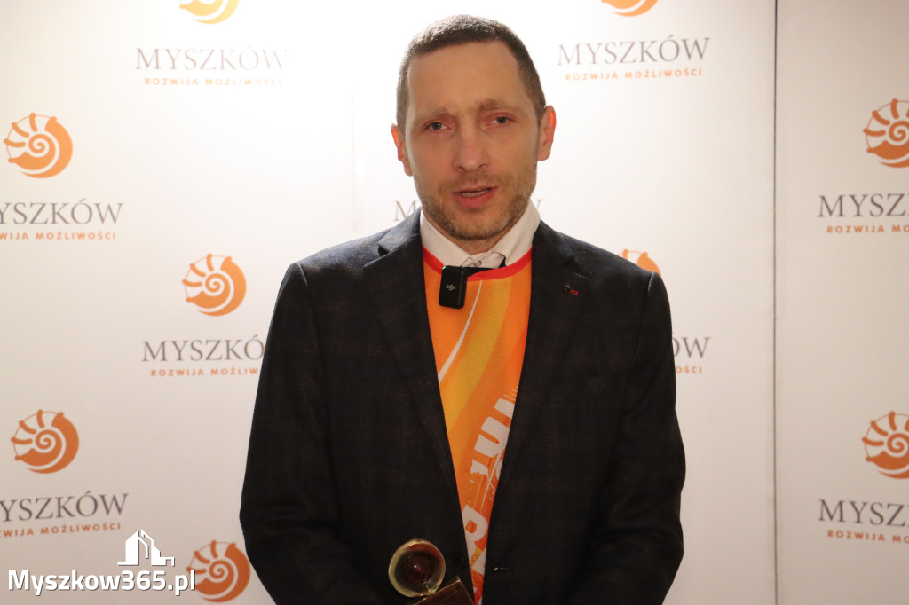Fotorelacja II: XIX Gala Rozdania Statuetek Promotor Myszkowa