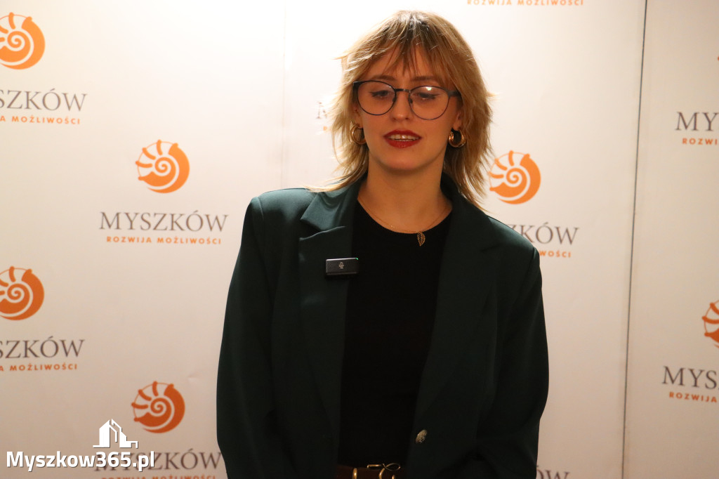 Fotorelacja II: XIX Gala Rozdania Statuetek Promotor Myszkowa