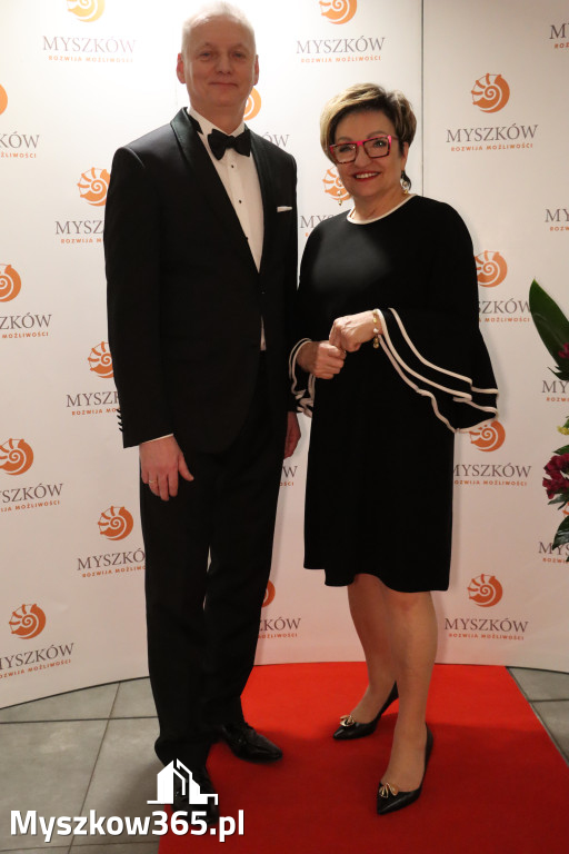 Fotorelacja II: XIX Gala Rozdania Statuetek Promotor Myszkowa