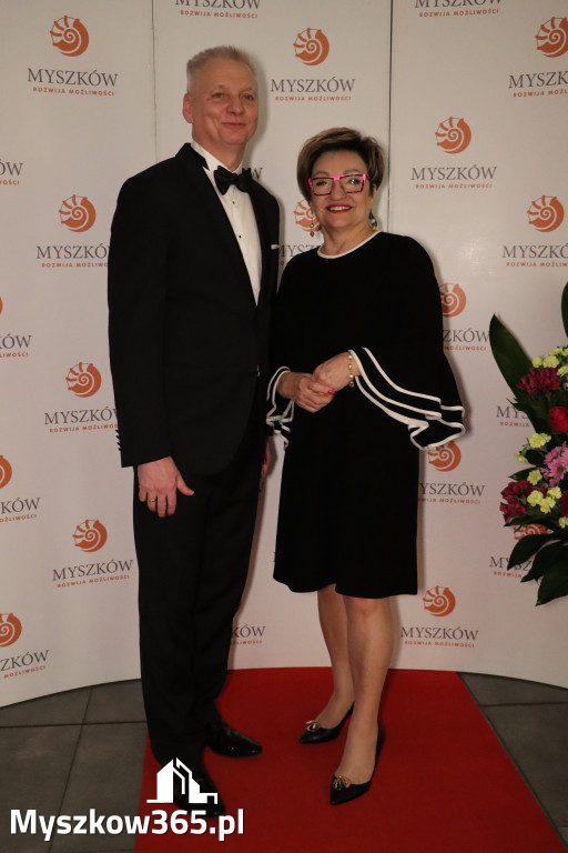 Fotorelacja II: XIX Gala Rozdania Statuetek Promotor Myszkowa