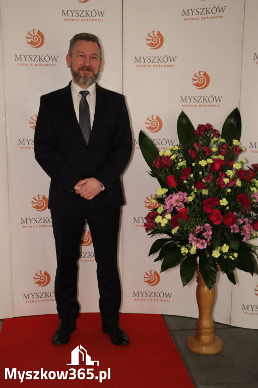 Fotorelacja II: XIX Gala Rozdania Statuetek Promotor Myszkowa