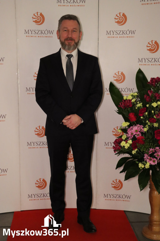 Fotorelacja II: XIX Gala Rozdania Statuetek Promotor Myszkowa