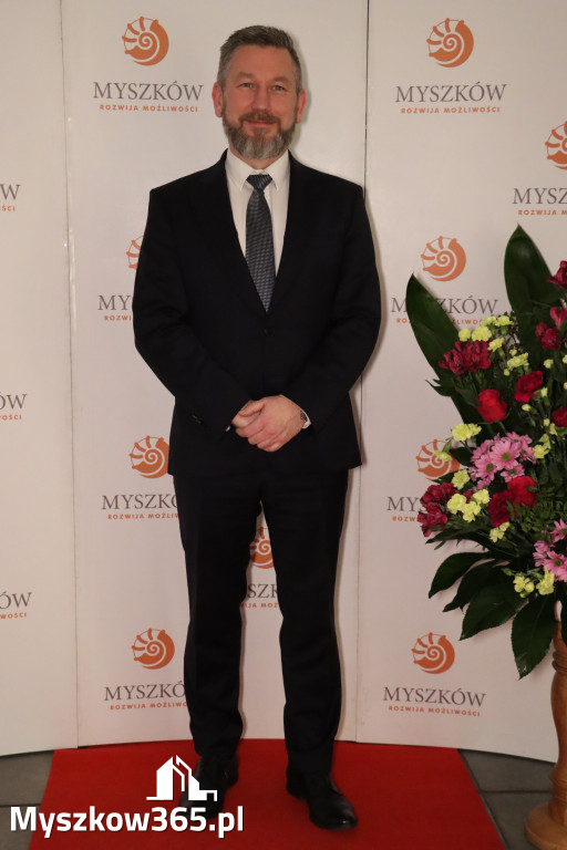 Fotorelacja II: XIX Gala Rozdania Statuetek Promotor Myszkowa