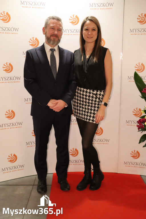 Fotorelacja II: XIX Gala Rozdania Statuetek Promotor Myszkowa