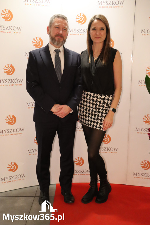 Fotorelacja II: XIX Gala Rozdania Statuetek Promotor Myszkowa